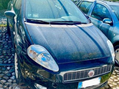 usata Fiat Grande Punto 1.4 5 porte Active