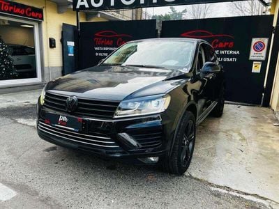 VW Touareg