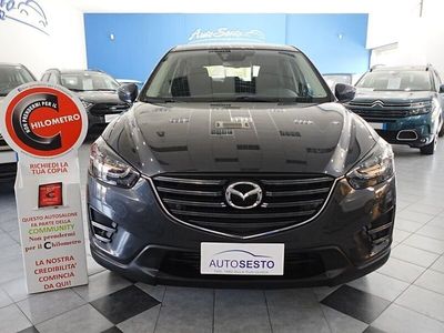 usata Mazda CX-5 2.2d 150 CV EVOLVE