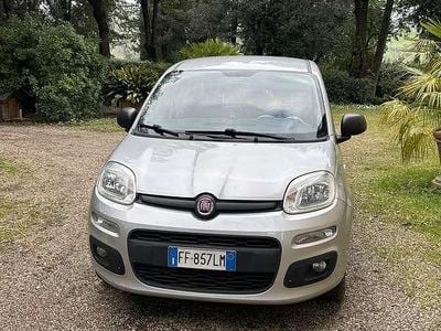 Usata Fiat Panda Easy 95 CV (69 kW) 2016 Argento Utilitaria