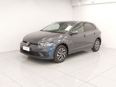 Usata VW Polo Life 80 CV (58 kW) 2024 Grigio Berlina