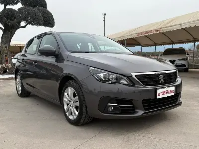 Occasion Peugeot 308 Business-Line 131 ch (96 kW) 2021 Gris Berline