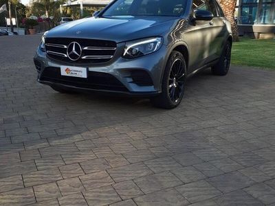 usata Mercedes GLC220 GLC 220d 4Matic Premium