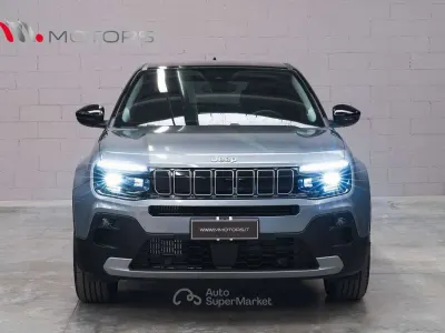 Nuova Jeep Avenger Summit 101 CV (74 kW) 2026 SUV