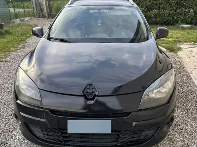 Usata Renault Mégane GrandTour 110 CV (80 kW) 2012 Station wagon