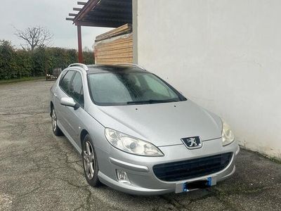 usata Peugeot 407 SW