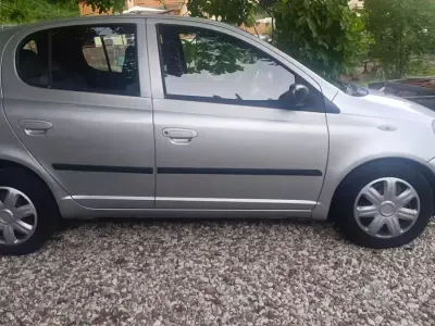 Usata Toyota Yaris