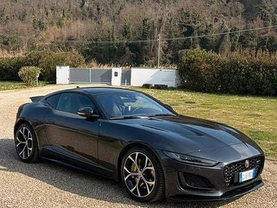Usata Jaguar F-Type 300 CV (220 kW) 2022 Berlina