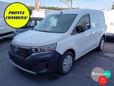 usata Nissan Townstar 1.3 130 CV Van PL N-Connecta