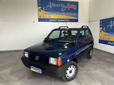 usata Fiat Panda 4x4 1ª serie 1100 i.e. cat