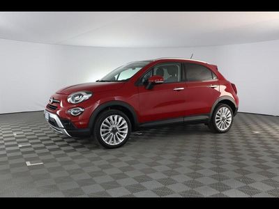 Usata Fiat 500X Cross 120 CV (88 kW) 2019 Rosso SUV