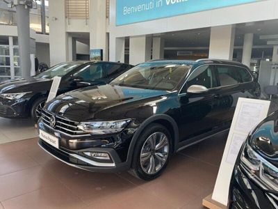 usata VW Passat Alltrack Variant 2.0 TDI 200 CV 4MOTION DSG nuova a Villorba