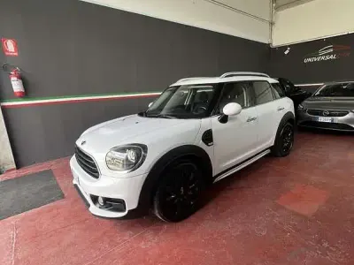 Usata Mini One D Countryman Business 116 CV (85 kW) 2017 SUV