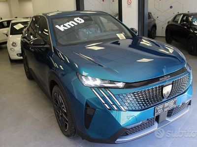 Nuova Peugeot 3008 Allure 2025 Blu SUV