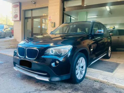 Occasion BMW X1 177 ch (130 kW) 2010 Noir SUV