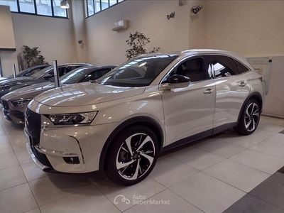 Usata DS Automobiles DS7 Crossback Business 200 CV (147 kW) 2021 Grigio SUV
