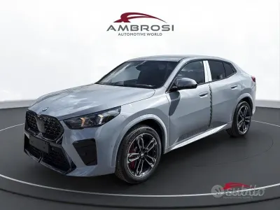 Nuova BMW X2 M Sport 150 CV (110 kW) 2026 Grigio SUV