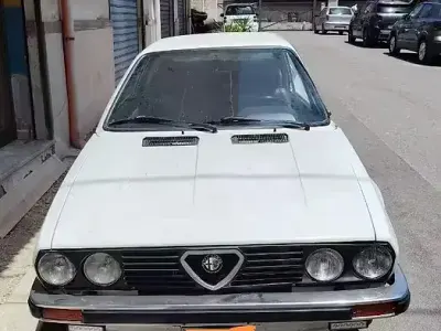 Usata Alfa Romeo Sprint Sprint 1970