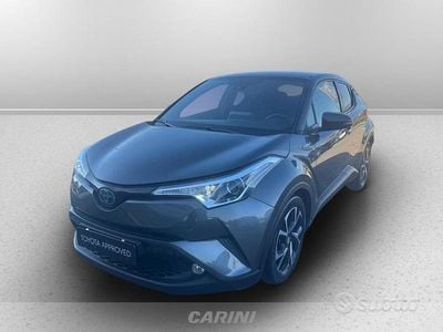 Occasion Toyota C-HR Trend 122 ch (89 kW) 2019 Gris SUV