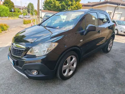 Usata Opel Mokka S 116 CV (85 kW) 2014 Other SUV