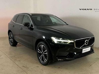 Usata Volvo XC60 Momentum 197 CV (144 kW) 2020 Nero SUV