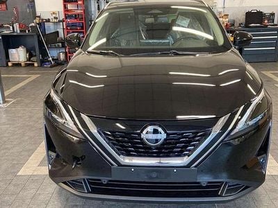 Usata Nissan Qashqai +2 N-Connecta 190 CV (139 kW) 2022 Nero SUV