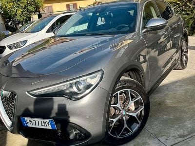 Usata Alfa Romeo Stelvio