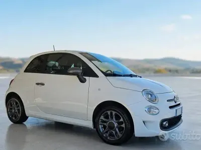 Usata Fiat 500S 95 CV (69 kW) 2018 Berlina
