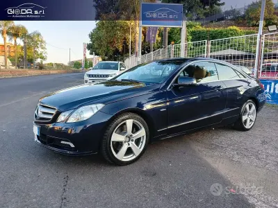 Usata Mercedes E350