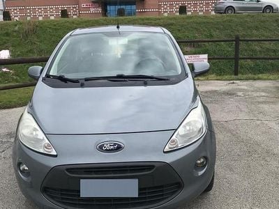 Usata Ford Ka 75 CV (55 kW) 2012 Grigio Utilitaria