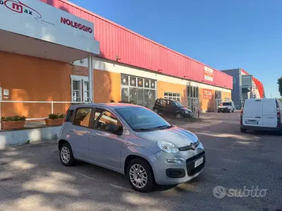 Usata Fiat Panda Easy 69 CV (50 kW) 2019 Grigio Utilitaria