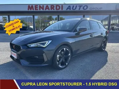 Occasion Cupra Leon