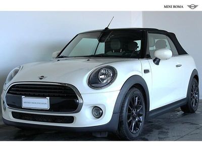 usata Mini Cooper Cabriolet 1.5 Cooper Boost Auto