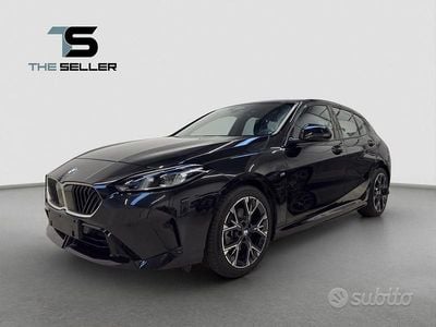 Usata BMW 120 M Sport 170 CV (125 kW) 2025 Grigio Utilitaria