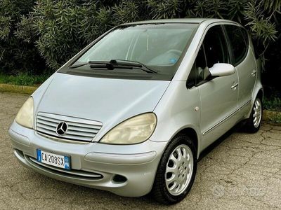 usata Mercedes A140 i-Unico Propr-181000km-2002