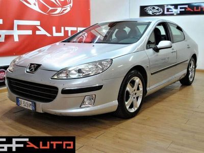 usata Peugeot 407 4072.0 hdi 16v Feline fap