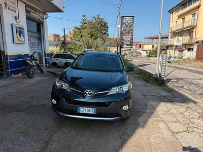 Usata Toyota RAV4 124 CV (91 kW) 2014 SUV