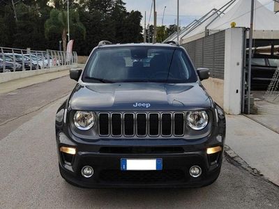 Usata Jeep Renegade Limited 131 CV (96 kW) 2021 Grigio SUV
