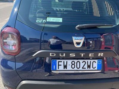 usata Dacia Duster DusterII 2019 1.5 blue dci Essential 4x2 s