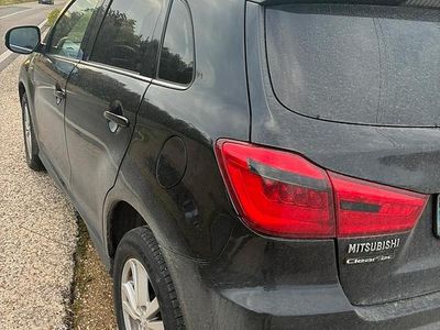 Usata Mitsubishi ASX 150 CV (110 kW) 2011 SUV