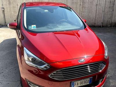 Usata 2015 Ford C-MAX Titanium S Monovolume | 9990 € (Molto cara)