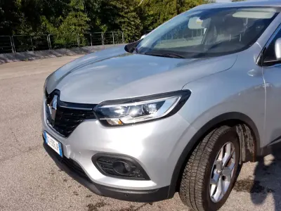 Begagnad Renault Kadjar
