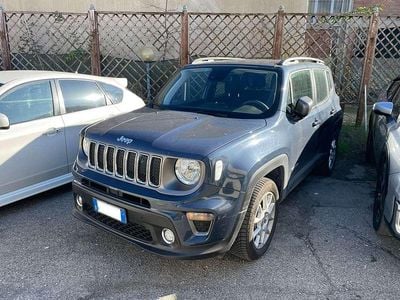 Usata Jeep Renegade Limited 131 CV (96 kW) 2021 SUV