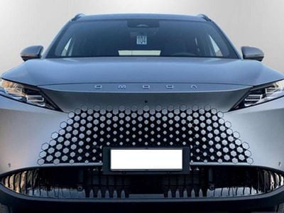 Nuova Omoda 7 279 CV (205 kW) 2026 Khaky white SUV