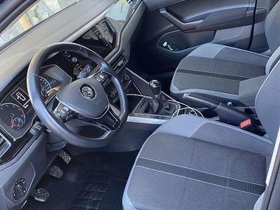 Usata VW Polo Highline 90 CV (66 kW) 2018 Blu Utilitaria