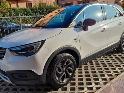 usata Opel Crossland X - 1.2 advance