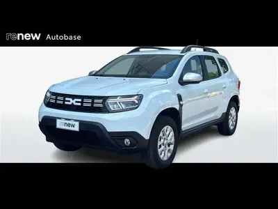 Usata Dacia Duster Expression 101 CV (74 kW) 2023 Bianco SUV