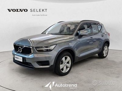 Grigio Usata 2019 Volvo XC40 Business Edition SUV | 22.000 € (Buon prezzo)