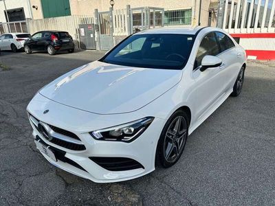 Mercedes CLA200