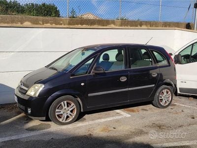 Occasion Opel Meriva 2004 Noir Monospace
